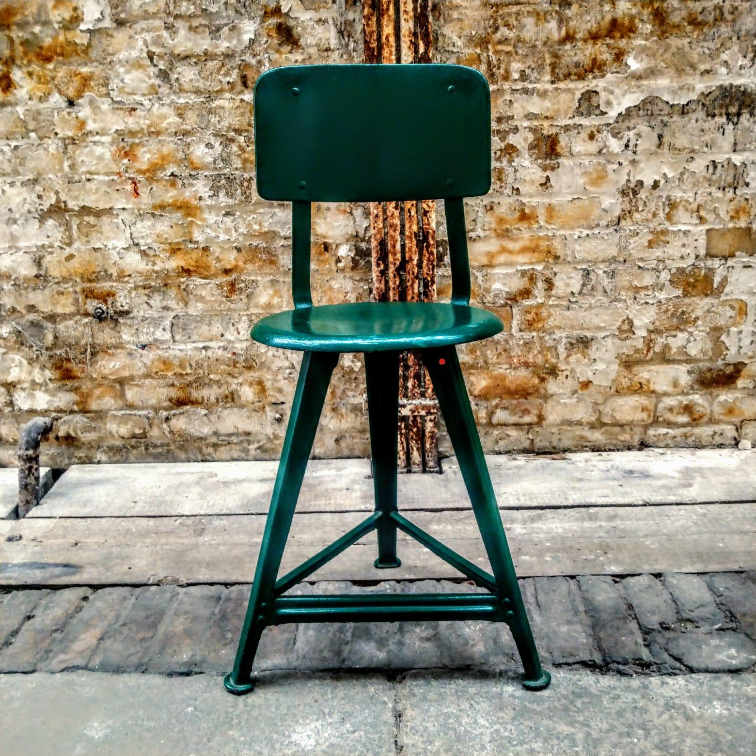 factory chair by ROWAC